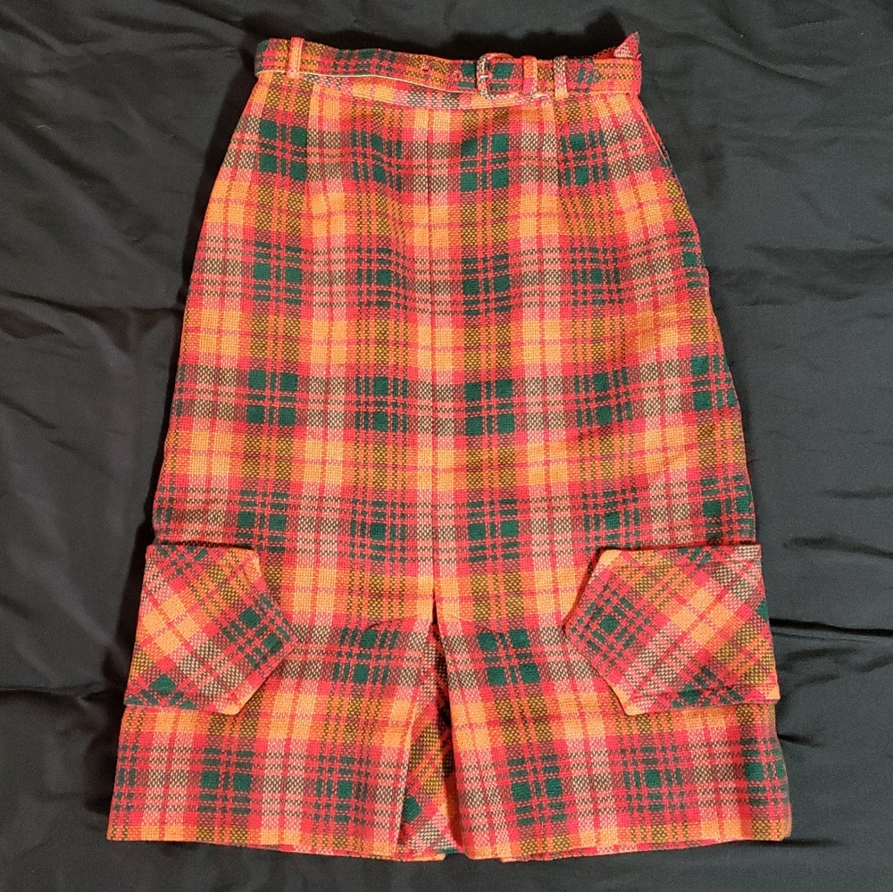 Sid Harris vintage skirt